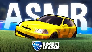 Season 8: Rocket League ASMR