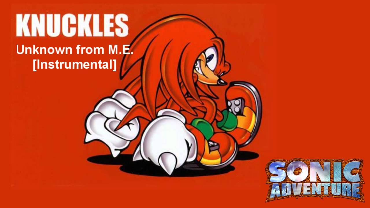 Sonic adventure unknown from me Clearance