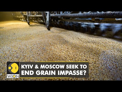 Turkiye to host four-way Russia, Ukraine and UN grain talks amid growing global food crisis | WION