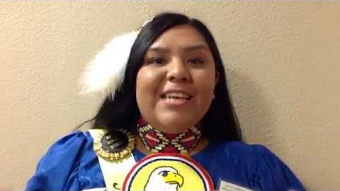 2018 Miss Indian World Contestant #8 Edith Starr