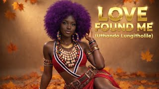 Uthando Lungitholile love Found Me