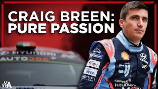 WRC: Remembering Craig Breen&#39;s Talent, Passion &amp; Legacy