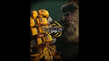 Skar King (Whipslash) vs Kong (Beast Glove)