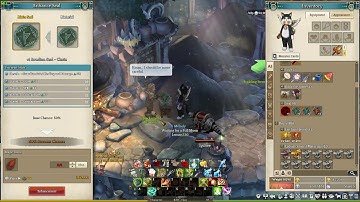 Tree of Savior | Shot with GeForce