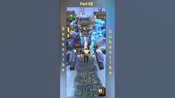 Temple run 2  shorts gameplay #shorts #viral #templerun2 #gameplay(3)