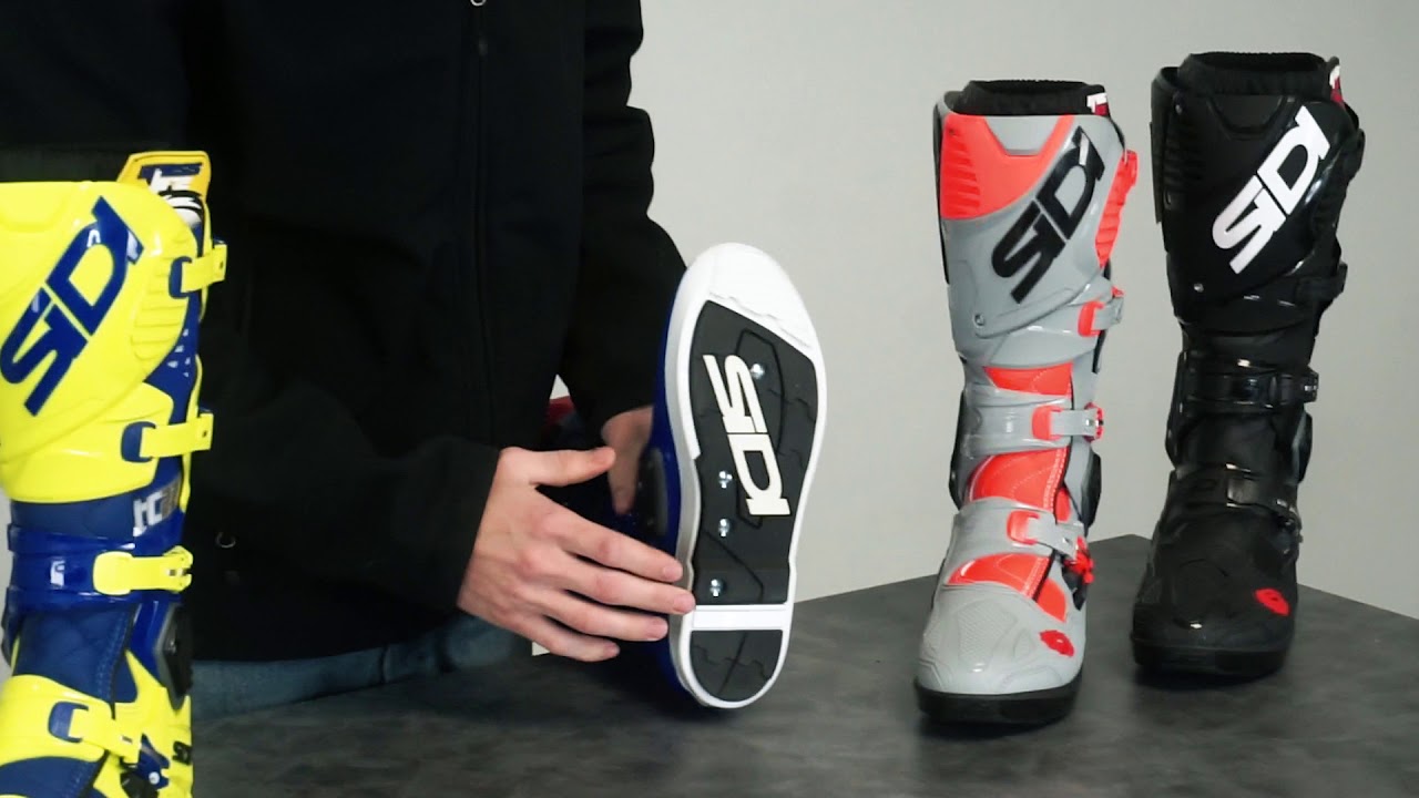 sidi crossfire 3 enduro sole