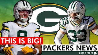 Green Bay Packers Get A TRIPLE DOSE Of Great News After Loss vs. Broncos