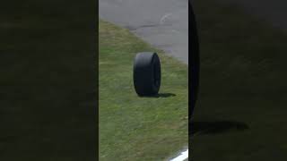 This Loose Wheel Went On The Journey Of A Lifetime 