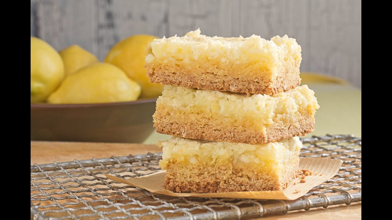 Lemon Chess Squares YouTube