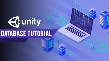 How To Create A Database In Unity | Adding A Database In Unity