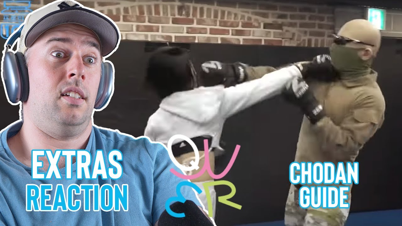 QWER Reaction -  Chodan Guide