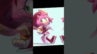 Fan art vs Movie vs Genderbend vs Human|Amy
