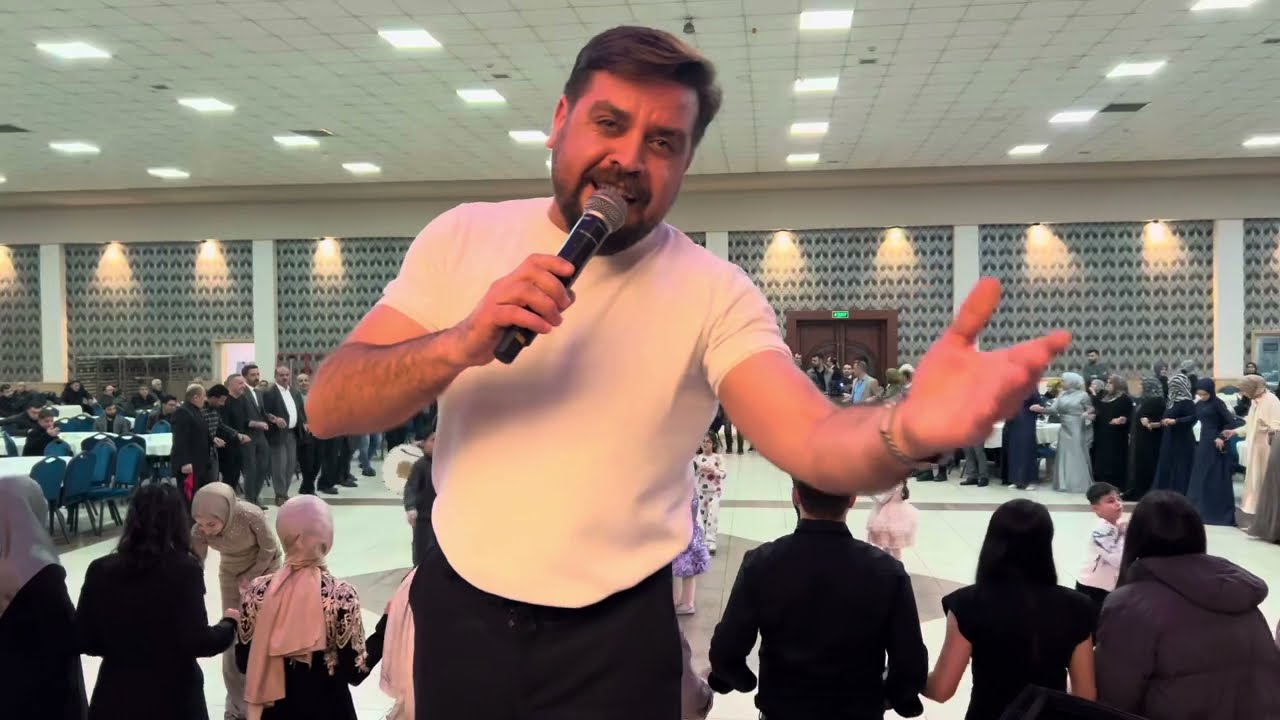 İLHAMİ DEMİR – BİTLİS DÜĞÜNÜ 25.01. 2025 #halay #düğün #halaylar #kurdish #bitlis