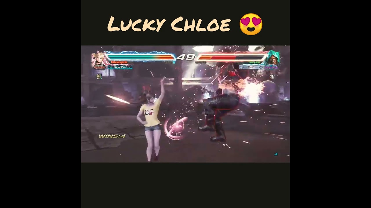 Lucky Chloe