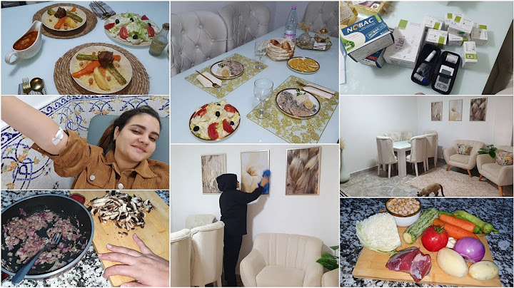 هاجر جيجا|بدلت صالون👌🏻روتين تنضيف، طياب مع وصفات وطرق سهلة، رحت لطبيب سكر الحمل😢 فوت....