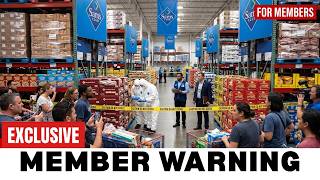 Don't Shop At Sam's Club Again Until You Watch This (Member Warning)