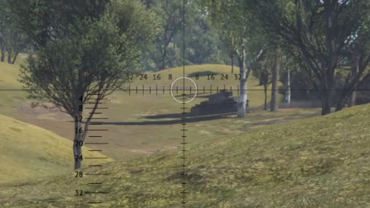 Arcade player vs Realistic player || War Thunder