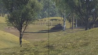 Arcade player vs Realistic player || War Thunder