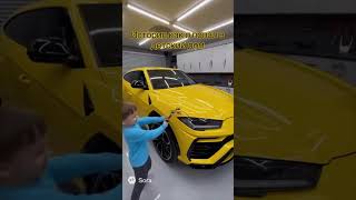 Помог папе отремонтировать машину 😃 кузовной ремонт недорого 😃
