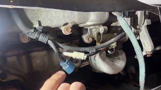 P000B 2010-2019 Subaru Outback 3.6L Diagnostic Timing Solenoid