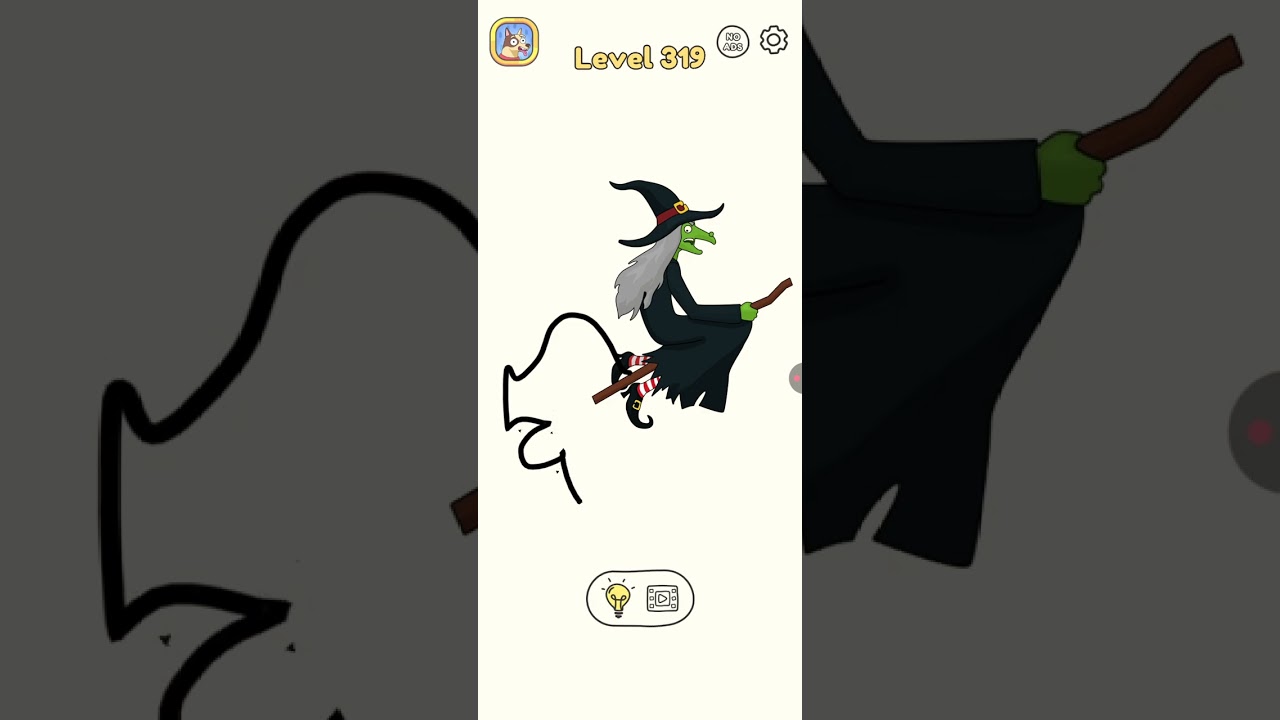 Dop Draw part One lv 319 #dop2 #dop4gamer #funnyclip #gaming