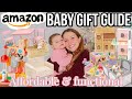 AMAZON GIFT IDEAS for toddlers &amp; babies!!!