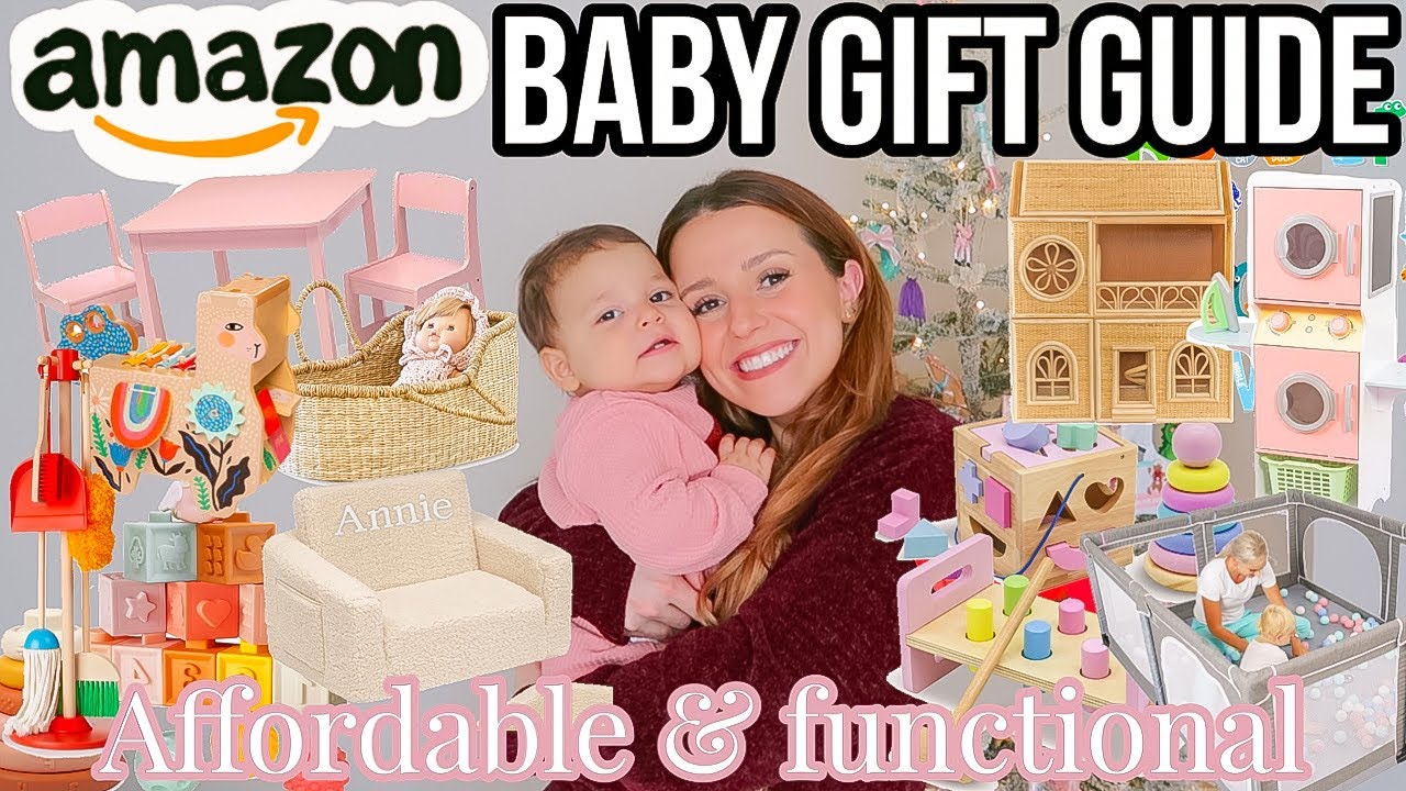 The 55 best baby gifts in 2024 - TODAY