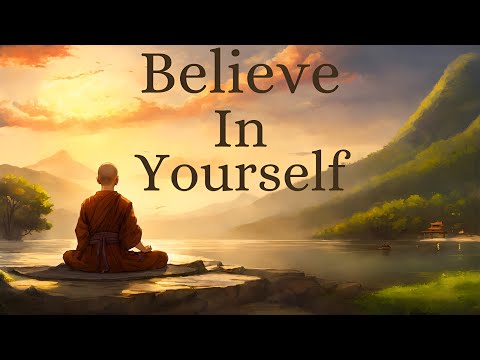 The Power of Self-Belief: A Monk's Journey to Self-Growth | Inspirational Story