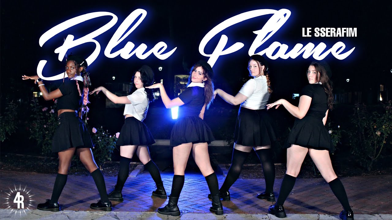 KPOP IN PUBLIC] LE SSERAFIM (르세라핌) 