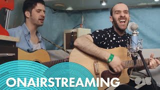 X Ambassadors - Litost | Live at OnAirstreaming chords