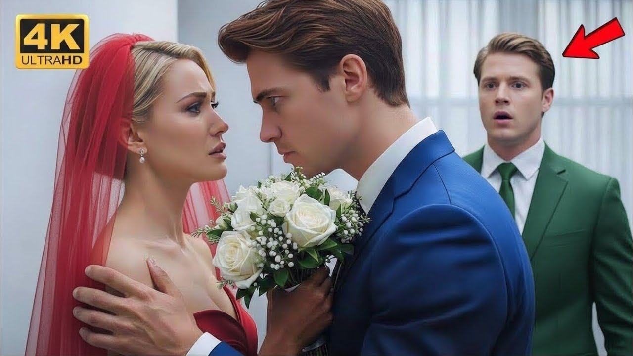 “I Will Marry a Single Dad Instead of You,” the Millionaire Said — and the Groom’s Face Went White…