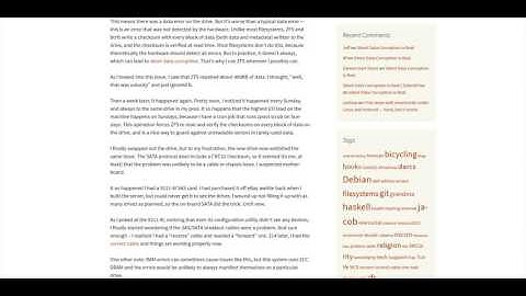 Silent Data Corruption Is Real