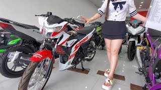 Review Satria 2024 ĐỘ KHỦNG cực đẹp