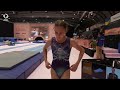 Liia Valieva (AIN2) - 2026 Tumbling junior European bronze medallist