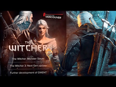 Video: Screenshoty Z Next-gen RPG The Witcher 3