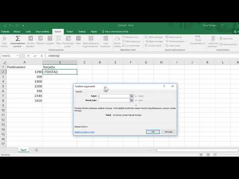 Video: Kuinka saat Excelin koko näytön?