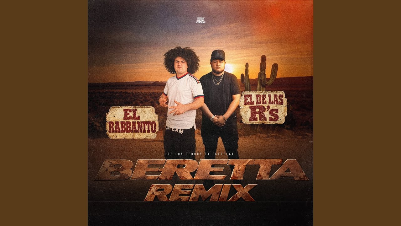 Beretta (De Los Cerros La Escuela) (Remix)