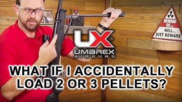 How To Remove Pellets Jammed In Synergis Air Rifle : Umarex Airguns