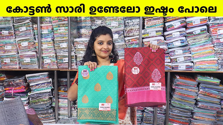 99 രൂപക് സാരി!😲 | Saree Wholesale Market | Sarees in Lowest Price #saree #kerala #sarees #malayalam