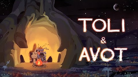 Robots Toli and Avot | Semestral animation at TBU in Zlín |