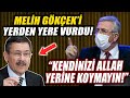 Mansur Yavaş Melih Gökçek'i yerden yere vurdu! Tartışma çıktı!