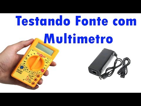 Vídeo: Como você testa uma tomada 14 50?