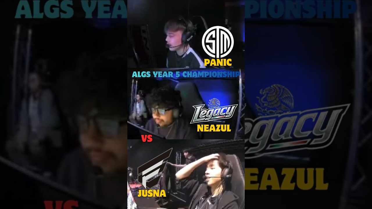 TSM против LEGACY против E36 🔥 