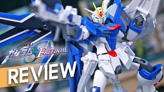 HG Rising Freedom Gundam - UNBOXING and Review!