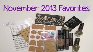November 2013 Favorites - MyPurpleyLife
This video I will be sharing with you all my favorite products for the month of November 2013! Leave a COMMENT if you have any questions regarding the products mentioned, and dont forget to SUBSCRIBE to stay up to date with my latest videos!
Featured Products:
List It Stamp Set by Studiol2e - www.studiol2e.com
Kraft paper Stationery from Target Stores
Kraft paper stickers from http://www.yozocraft.com/
Lock-It Tattoo Foundation by Kat Von D from Sephora - http://bit.ly/1d6jB6E
Kat Von D True Romance Eyeshadow Palette - Ludwig
NARS blush - Dolce Vita from Sephora - http://bit.ly/1gdjCun
BENEFIT COSMETICS Theyre Real! Mascara from Sephora - http://bit.ly/1bnYBJX
OPI Liquid Sand Nail Polish - Honey Ryder
Nicole by OPI Nail Polish - Kissed at Midnight
**Some of these products have been discontinued**
♥ WEBSITE ♥ http://www.mypurpleylife.com
♥ INSTAGRAM ♥ http://instagram.com/mypurpleylife
♥TWITTER♥ https://twitter.com/mypurpleylife
♥FACEBOOK♥ https://www.facebook.com/mypurpleylife
♥Frequently Asked Questions ♥ http://bit.ly/1a5R8Oe November 2013 Favorites - MyPurpleyLife