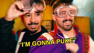 Drunk Goggle Escape Room with Joe Santagato Profile