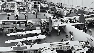 How a GERMAN ENGINEER’S BOLD DESIGN Created the Iconic P-51 Mustang