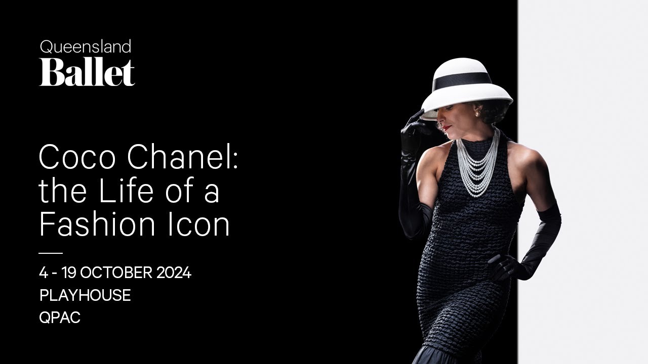 Coco Chanel: The Life of a Fashion Icon