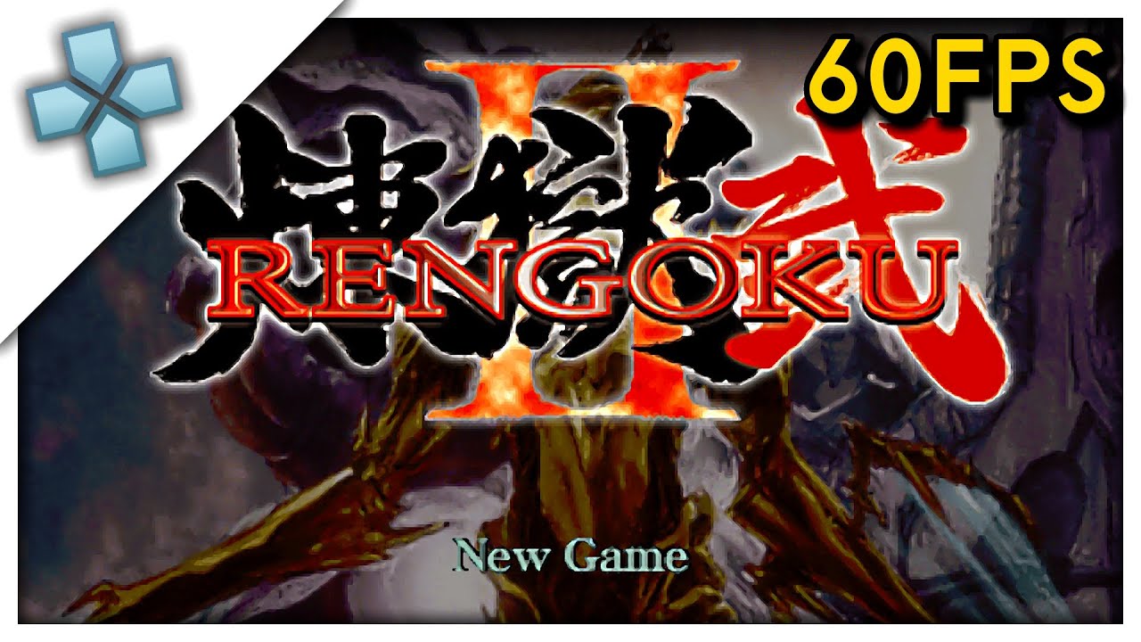 Rengoku II: The Stairway to Heaven [60FPS Patch] - PSP ... - 1280 x 720 jpeg 99kB