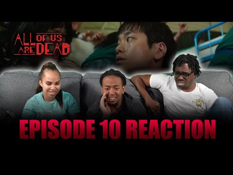 Gym Class Hero | All of Us Are Dead Ep 10 Reaction